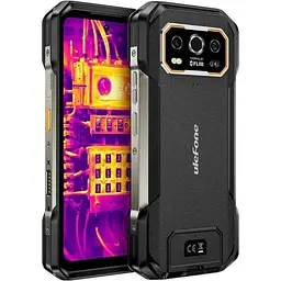 Смартфон Ulefone Armor 27 12/256GB Black - мініатюра 6
