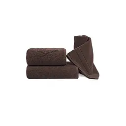 Рушник Lotus Home - Hotel Basic коричневий 70x140 (16/1) 450 г/м² - мініатюра 6