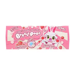 М'яка іграшка Bubble Pops Полуничне зайченя 34 см (2312004/4) - мініатюра 4