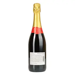 Напій на основі вина Fragolino Rosso Novellina 7% 0.75 л - мініатюра 3