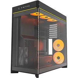 Корпус MONTECH HS02 PRO (B) (HS02 PRO (B)) - мініатюра 3