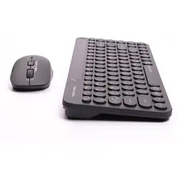 Комплект бездротовий A4Tech FG3200 Air2 Grey - мініатюра 5