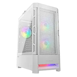 Корпус Cougar Airface RGB White (Airface RGB White) - мініатюра 2