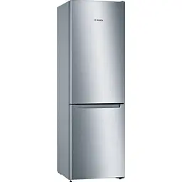 Холодильник з морозильною камерою Bosch KGN33NL206