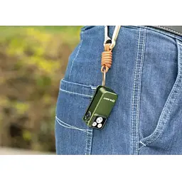 Ліхтар Olight Oclip Pro OD Green - мініатюра 6