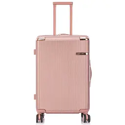 Валіза Semi Line 24" (M) Rose (T5664-4) - мініатюра 3