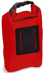 Водонепроницаемая аптечка Tatonka First Aid Basic Waterproof red, материал - T-Cover Tex, красная TAT 2710.015