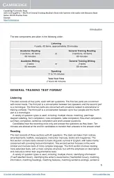 Cambridge Practice Tests IELTS 16 General with Answers, Downloadable Audio and Resource Bank - мініатюра 4