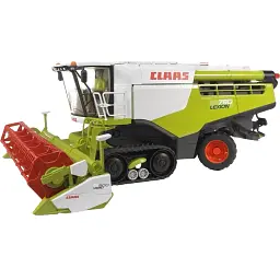 Уцінка. Комбайн Bruder Claas Lexion 780 1:16 (02119) - мініатюра 3