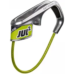 Страхувально-спусковий пристрій Edelrid Jul 2 Oasis (1017-718320001380)