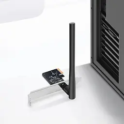 Адаптер WiFi TP-Link TP-Link Archer T2E AC600, PCI-Express x1 - мініатюра 4