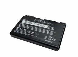 Акумулятор для ноутбука Acer TM00741 Extensa 5210 11.1V Black 5200 mAh - мініатюра 4