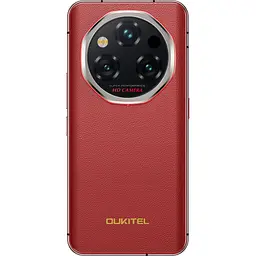 Мобільний телефон OUKITEL WP210 12/512GB Red (6941749803191) - мініатюра 4