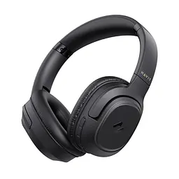 Навушники накладні бездротові HAVIT H612BT "LIFE 02H" Black HAVIT (28539-000) - мініатюра 8