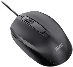USB миша 2E MF140 black UA (2E-MF140UB) - мініатюра 2
