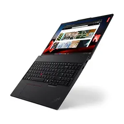 Ноутбук Lenovo ThinkPad T16 G3, Ultra 7 155U la 4.8 GHz, 16 GB DDR5 5600,512 GB, Windows 11 Pro, 512 GB - мініатюра 3