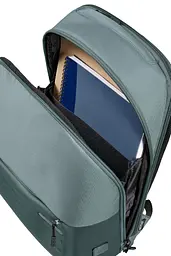 Рюкзак 14.1" Samsonite STACKD BIZ GREEN 42,5x30x18 KH8*14001 - мініатюра 10