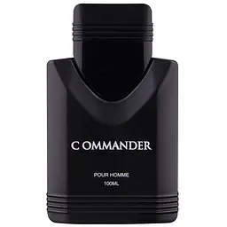 Туалетна вода для чоловіків Lotus Valley Commander 100мл (MM32159)