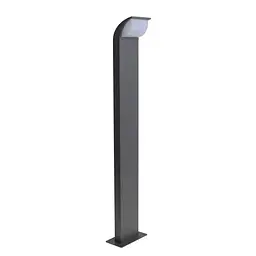 Уличный фонарь Brille садово-парковый наземный LED 7W IP54 (PL-25/80)