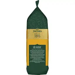 Кава в зернах Jacobs Crema, 500 г (742112) - мініатюра 2
