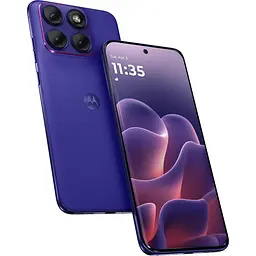 Смартфон Motorola Moto Edge 70 Fusion 8/256GB Orient Синій (PBBD0024RS) - мініатюра 2