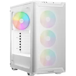 Корпус be quiet! Pure Base 501 LX Білий (BGW79)