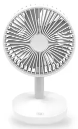 Вентилятор Jipin Desktop Fan White - мініатюра 3