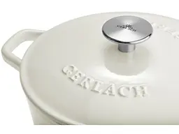 Каструля-жарівня GERLACH Natur Iron 5.5 л (5901035509085) - мініатюра 5