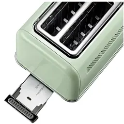 Тостер Buydeem DT620E Cozy Greenish (DT620E-CG/EU) - мініатюра 3