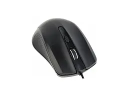 Миша Gembird MUS-4B-01 USB Black - мініатюра 2