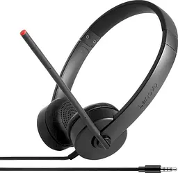 Навушники Lenovo Essential стерео з мікрофоном (4XD0K25030)