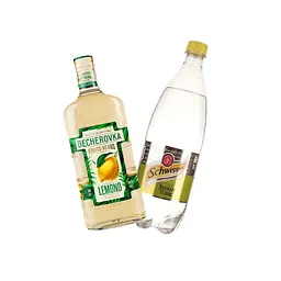 Коктейль Lemonіс (набір інгредієнтів) х10 на основі Becherovka Lemond - мініатюра 2