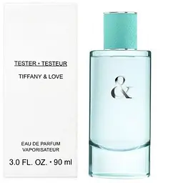 Парфумована вода Tiffany & Co Love for women 90 мл тестер