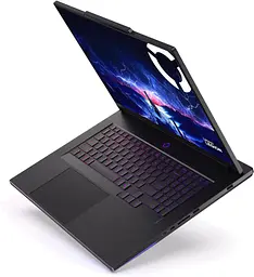 Ноутбук Lenovo 18 Legion 9 18IAX10 IPS 3840x2400 240-440Hz/Intel Ultra 9 275HX/32GB/1TB/RTX 5080/W11H/Eclipse Black (83EY000WUS) - мініатюра 5