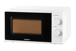 Мікрохвильова піч Ardesto, 700 Вт, білий (GO-S724W) - мініатюра 4