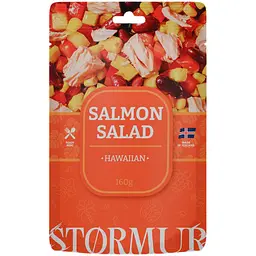 Салат з лососем Stormur по-гавайськи 160 г