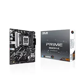 Материнська плата ASUS PRIME B840M-K - мініатюра 8