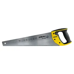 Ножівка Sigma по дереву 450мм 3TPI Grizzly (4400821) - мініатюра 2