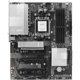 Материнcька плата MSI PRO B840-P WIFI sAM5 B840 4xDDR5 M.2 HDMI WiFi BT ATX
