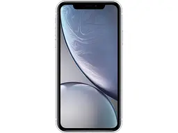 Смартфон Apple iPhone XR Dual Sim 128GB White (MT1A2) - миниатюра 3