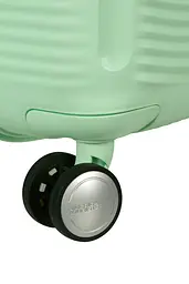 Валіза 77 См American Tourister SOUNDBOX PASTEL GREEN 77x51,5x29,5(32,5) 32G*64003 - мініатюра 4