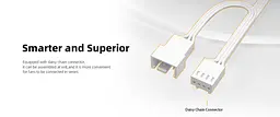 Вентилятор ID-Cooling AS-120-W (AS-120-W) - мініатюра 6