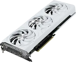 Відеокарта GeForce RTX 5070 12GB Palit White OC (NE75070U19K9-GB2050W) - мініатюра 2