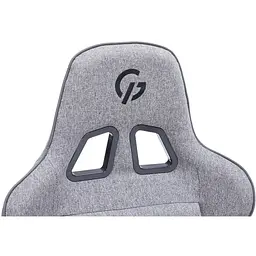 Ігрове крісло GamePro Size L Fabric Gray (GC575FG) - мініатюра 22