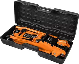Домкрат гідравлічний підкатний 2.5т 85-385мм Neo Tools avt0001144 - мініатюра 10