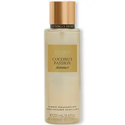 Спрей для тіла з шимером Coconut Passion 250мл