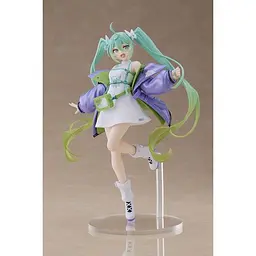 Фігурка Taito Vocaloid Hatsune Miku Sporty Вокалоїд Міку Хацуне Спортивна 18 см T V HM S 18 - мініатюра 2