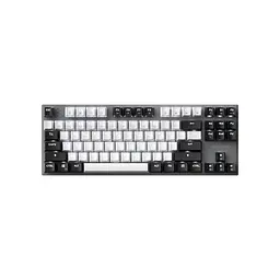 Клавіатура GamePro Genesis Joker MK124G Outemu Red Switch USB UA Gray (MK124G) - мініатюра 1