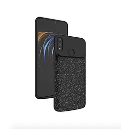 Чохол-акумулятор XON PowerCase для Xiaomi Mi 8 6000 mAh Чорний (PCBS3108160B 1554)
