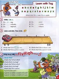 Fly High 2 Students Book + Audio CD - мініатюра 5